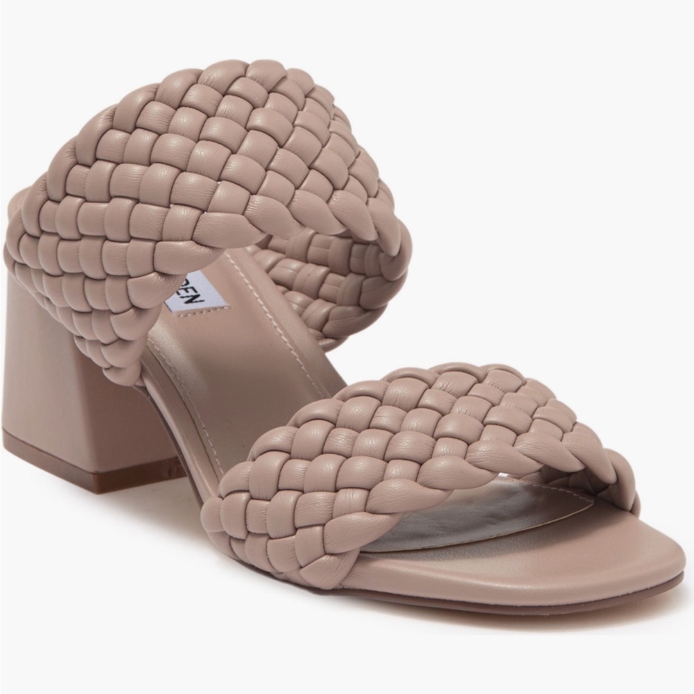 Tan Steve Madden Sandals